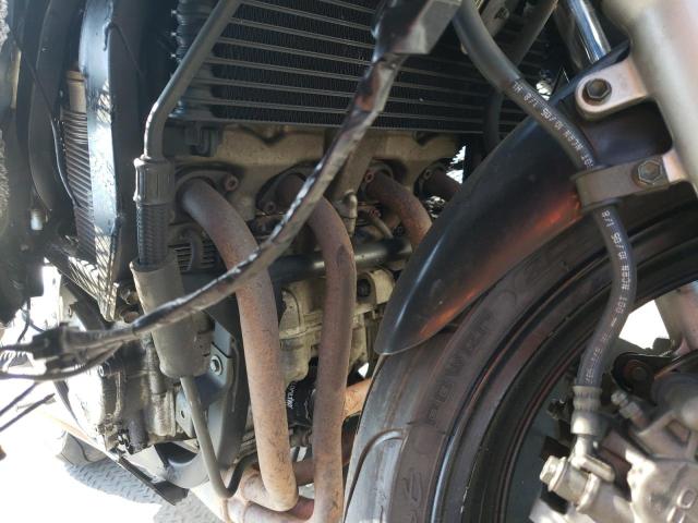 2006 SUZUKI GSX600 F JS1GN79A062101535