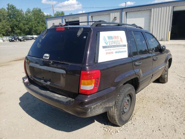 1J4GW48S54C130753 Jeep Grand Cherokee Laredo