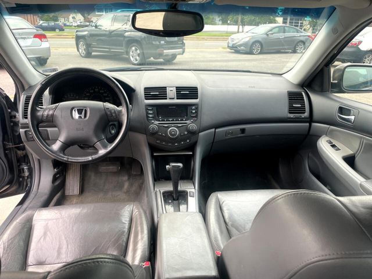 2005 Honda Accord Ex VIN: 1HGCM66505A031615 Lot: 56885872