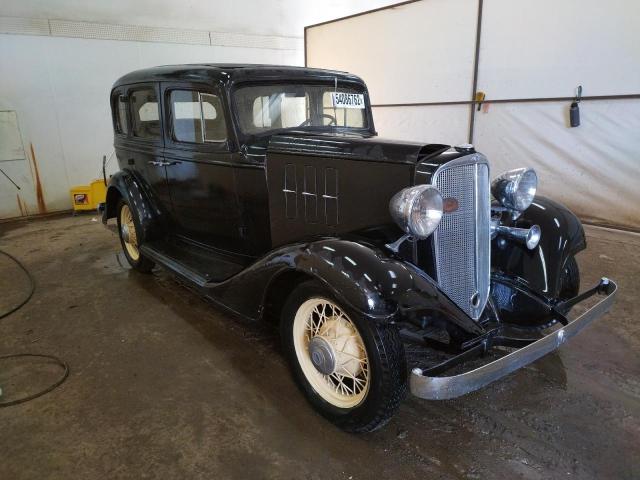 1933 Chevrolet Master DLX for sale in Davison, MI
