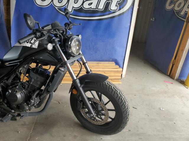2021 HONDA CMX300 A MLHNC5355M5402314