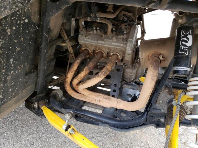 2016 YAMAHA YXZ1000 SE 5Y4AN01Y2GA102776