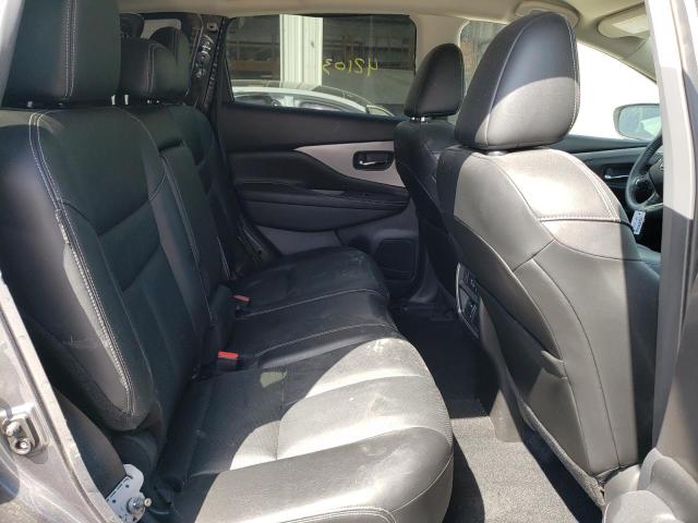 2020 NISSAN MURANO SL 5N1AZ2CS8LN117539
