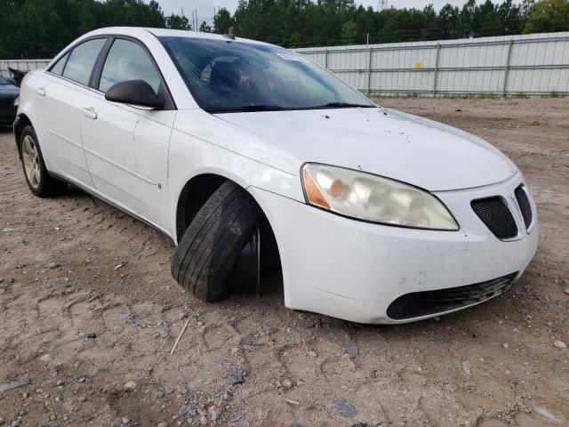 2009 Pontiac G6 