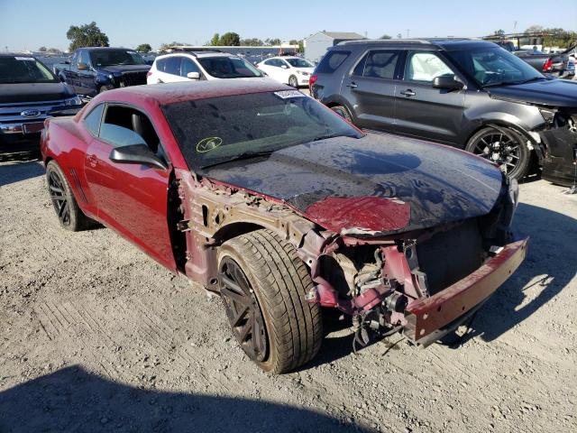 Salvage cars for sale from Copart Antelope, CA: 2011 Chevrolet Camaro 2SS