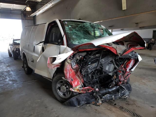 2011 Chevrolet Express Cargo Van 