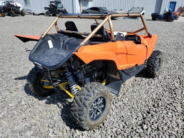 2016 YAMAHA YXZ1000 SE 5Y4AN01Y2GA104673