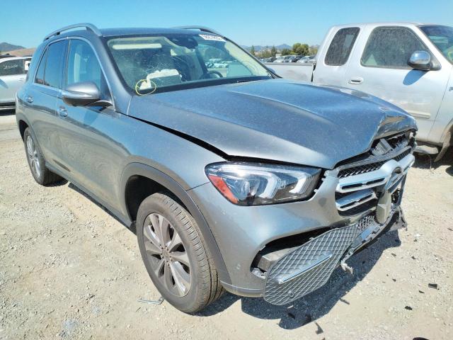 VIN 4JGFB4KB6LA163868 2020 Mercedes-Benz GLE-Class,... no.1