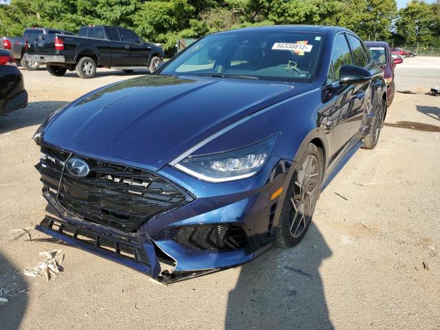 2021 HYUNDAI SONATA N L 5NPEK4JCXMH131560