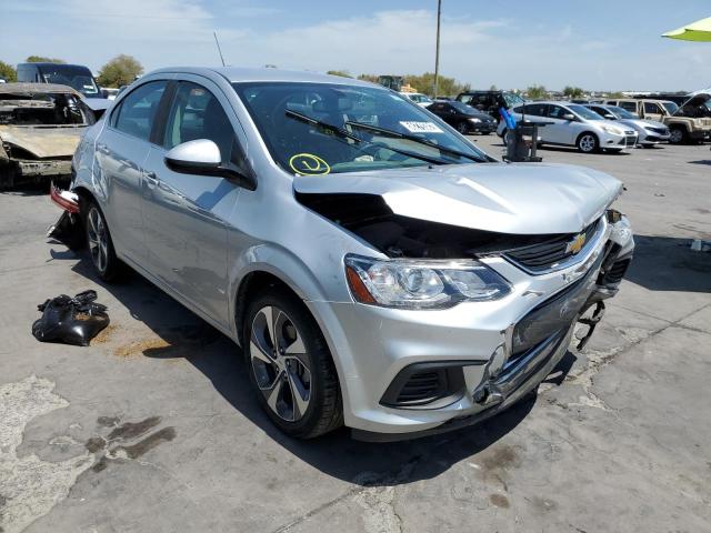 Chevrolet Sonic 2020