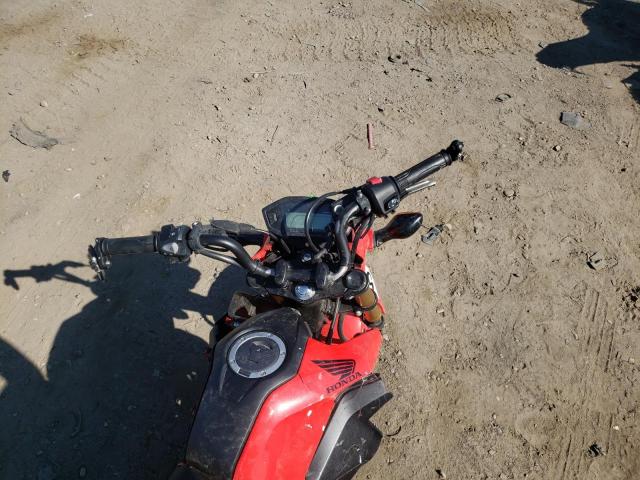 2019 HONDA GROM 125 MLHJC751XK5101555
