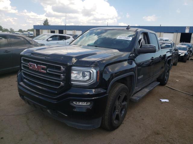 2019 GMC SIERRA LIM 2GTV2LEC2K1154785