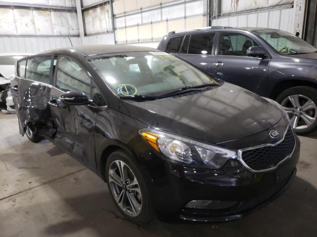 2016 KIA Forte EX for sale in Woodburn, OR