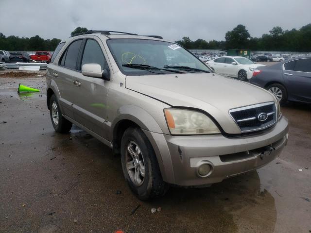 2006 Kia Sorento EX