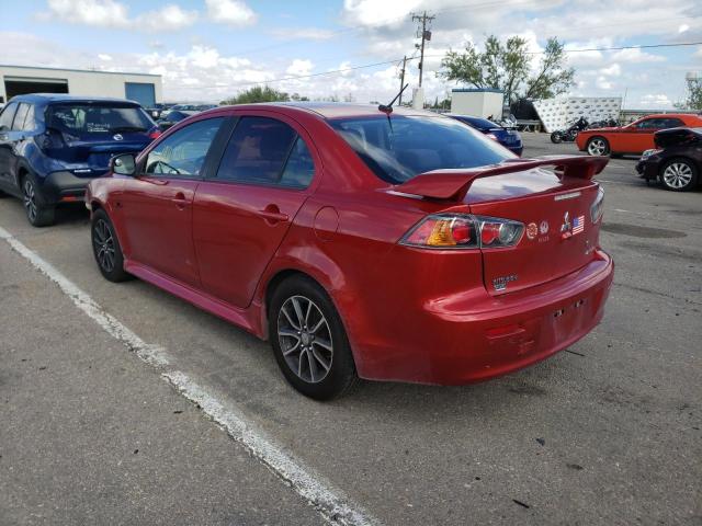 2015 MITSUBISHI LANCER SE JA32V2FW7FU005584