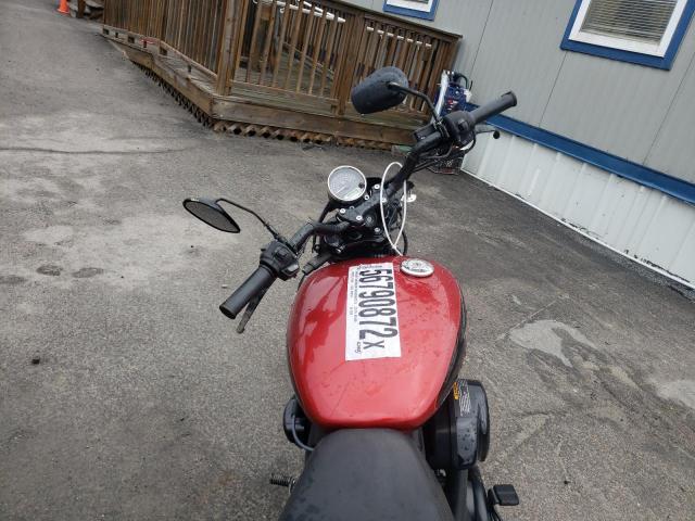 2018 HARLEY-DAVIDSON XG750 1HD4NBB18JC510048