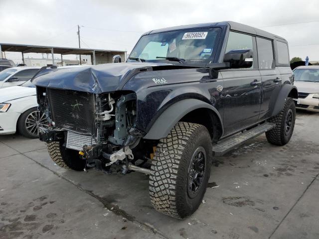 2021 FORD BRONCO BAS 1FMEE5DP3MLB00105