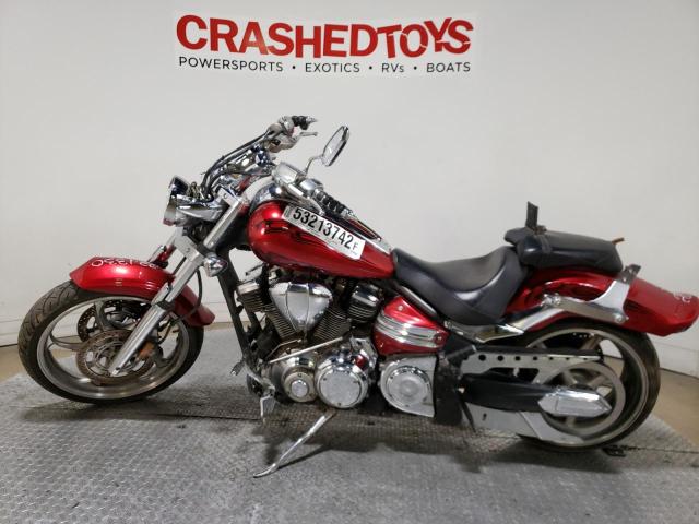 2008 YAMAHA XV1900 CU JYAVP27E58A002892