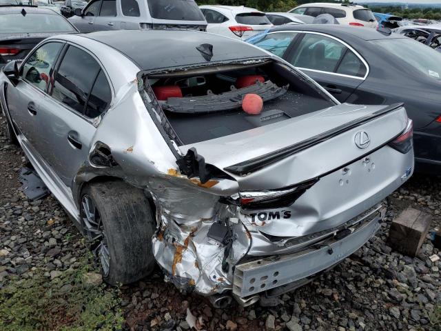 2016 LEXUS GS-F JTHBP1BL2GA001686