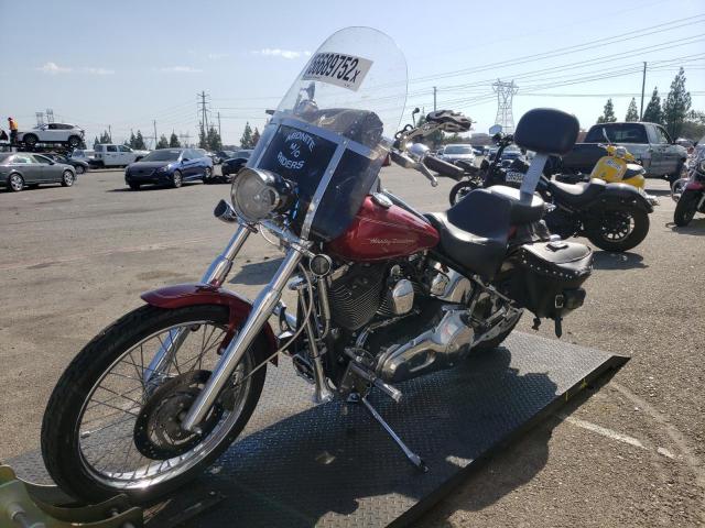 2005 HARLEY-DAVIDSON FXSTDI 1HD1JBB315Y033343