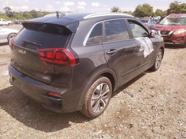 2022 KIA NIRO S KNDCC3LG7N5159915