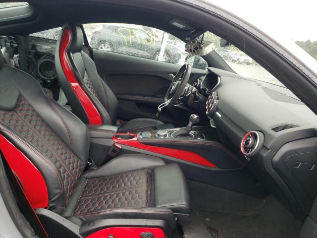 2019 AUDI TT RS WUAASAFV5K1901579