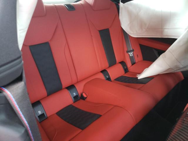 2022 BMW M4 COMPETI WBS43AZ01NCJ97504
