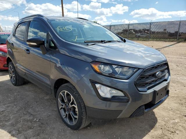 2019 Ford EcoSport SES