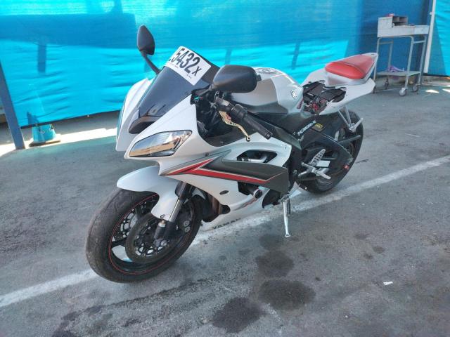 2009 YAMAHA YZFR6 C JYARJ16Y49A002229