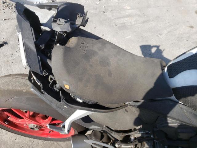 2022 DUCATI PANIGALE V ZDMHAATW3NB006803