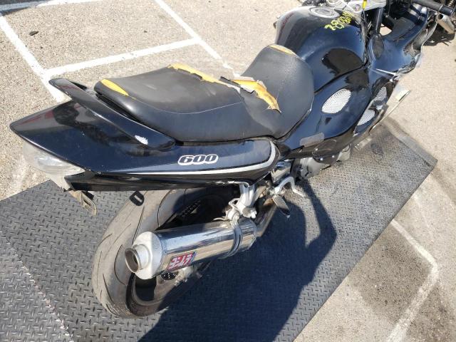2006 SUZUKI GSX600 F JS1GN79A062101535
