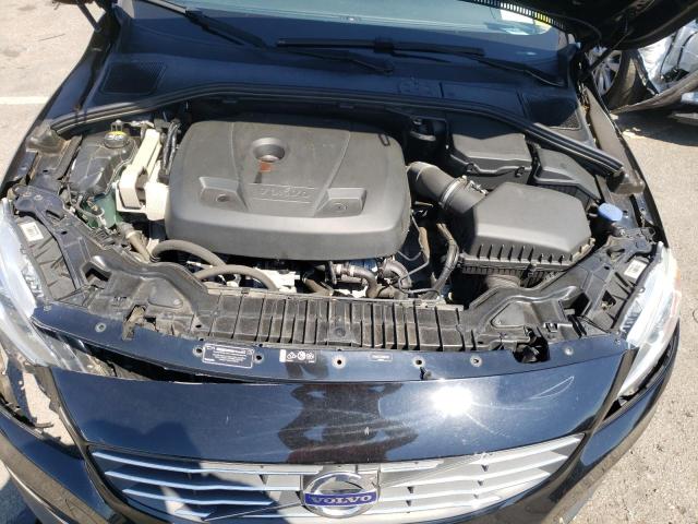 2016 VOLVO V60 T5 YV140MEJ3G1296429