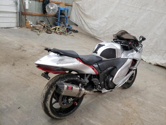 2022 SUZUKI GSX1300 RR JS1EJ11B3N7102085