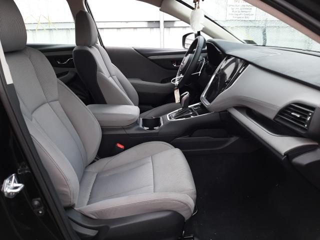 2022 SUBARU LEGACY PRE 4S3BWAC67N3008163