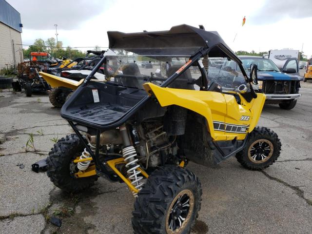 2016 YAMAHA YXZ1000 SE 5Y4AN01Y2GA102776