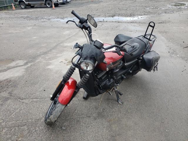 2018 HARLEY-DAVIDSON XG750 1HD4NBB18JC510048