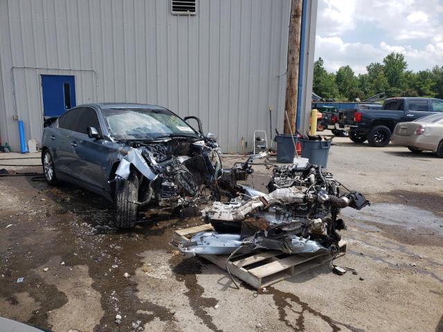 2019 INFINITI Q50 LUXE - JN1EV7AP2KM517388