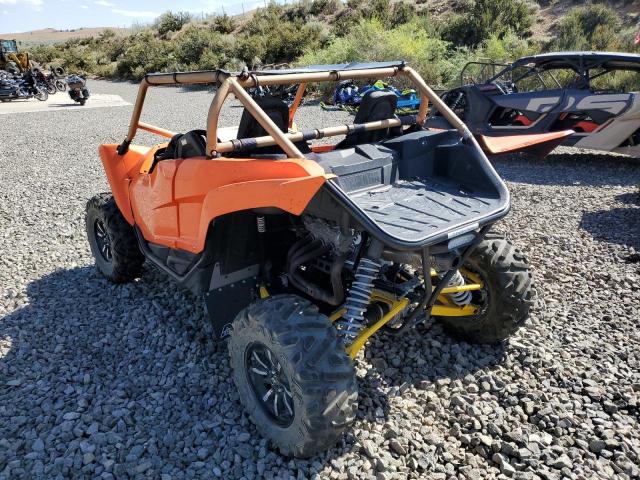 2016 YAMAHA YXZ1000 SE 5Y4AN01Y2GA104673