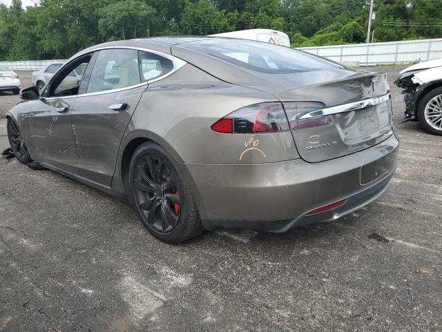 2015 TESLA MODEL S 90 5YJSA1V27FF098055