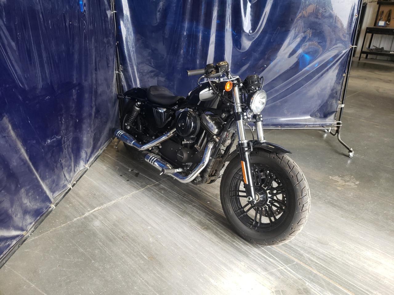 1HD1LC312MB409546 HARLEY-DAVIDSON XL1200 X 2021