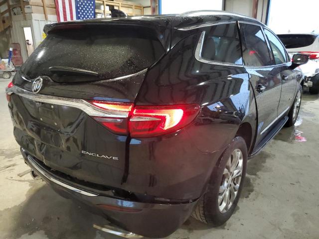 2018 BUICK ENCLAVE AV 5GAERDKW8JJ224036