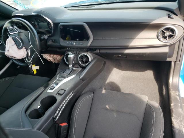 2022 CHEVROLET CAMARO LT1 1G1FF1R76N0104118