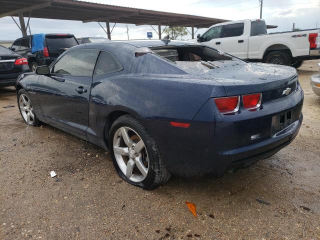 2G1FG1EVXA9180989 | 2010 Chevrolet camaro lt