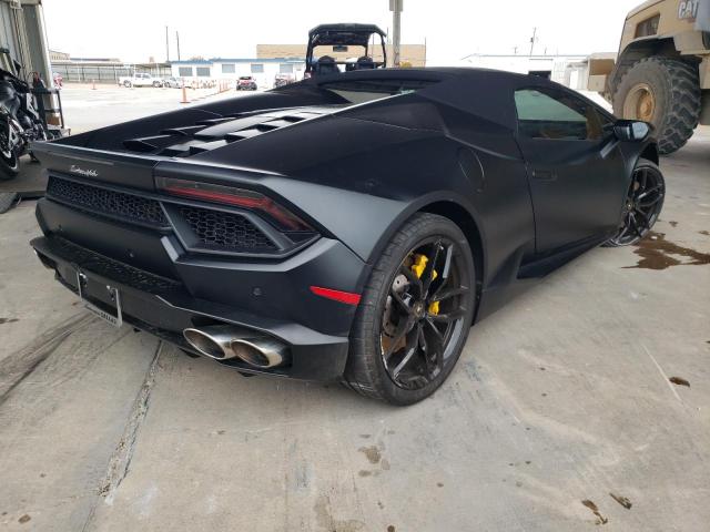 2017 LAMBORGHINI HURACAN ZHWUR2ZF6HLA08053