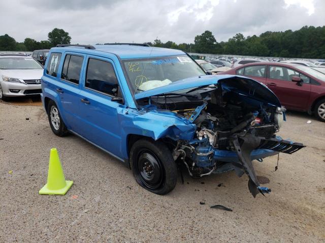 2009 Jeep Patriot Sport