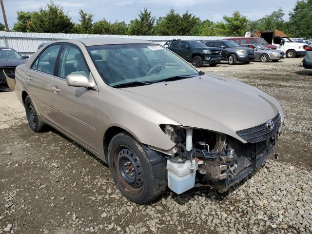 Salvage cars for sale from Copart Windsor, NJ: 2003 Toyota Camry LE