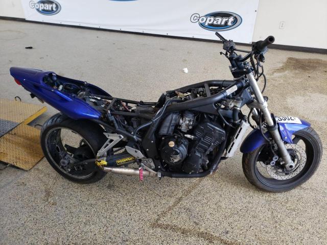 2004 YAMAHA FZ1 JYARN07E54A009086