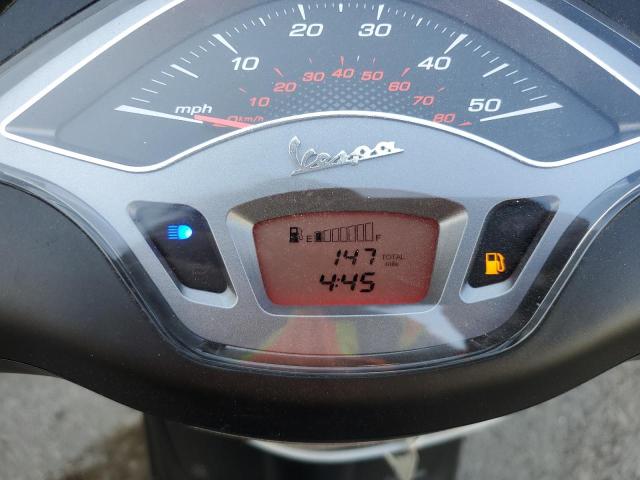 2020 VESPA SPRINT ZAPCA06B9L5200612