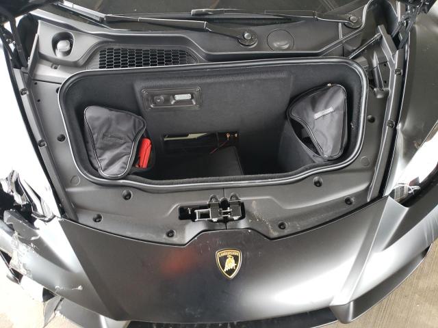 2017 LAMBORGHINI HURACAN ZHWUR2ZF6HLA08053