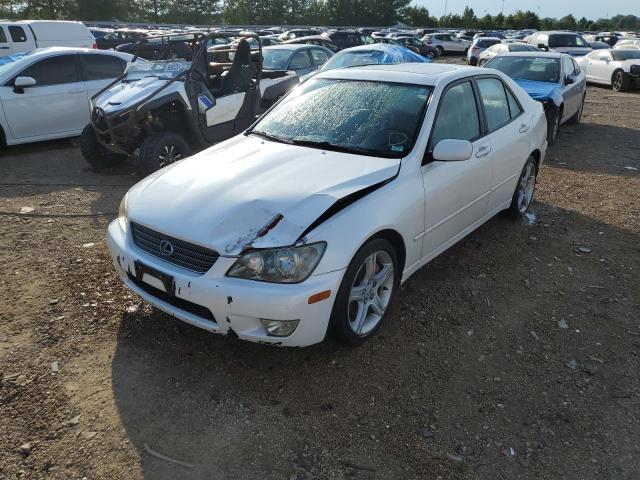 2001 Lexus Is 300 VIN: JTHBD182810006590 Lot: 56763812